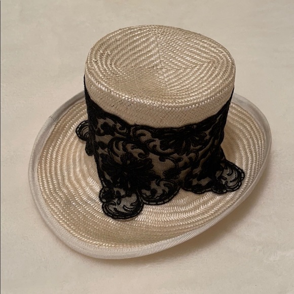 NWOT burlesque hat main image 10